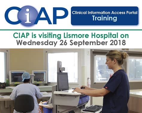 nsw health ciap